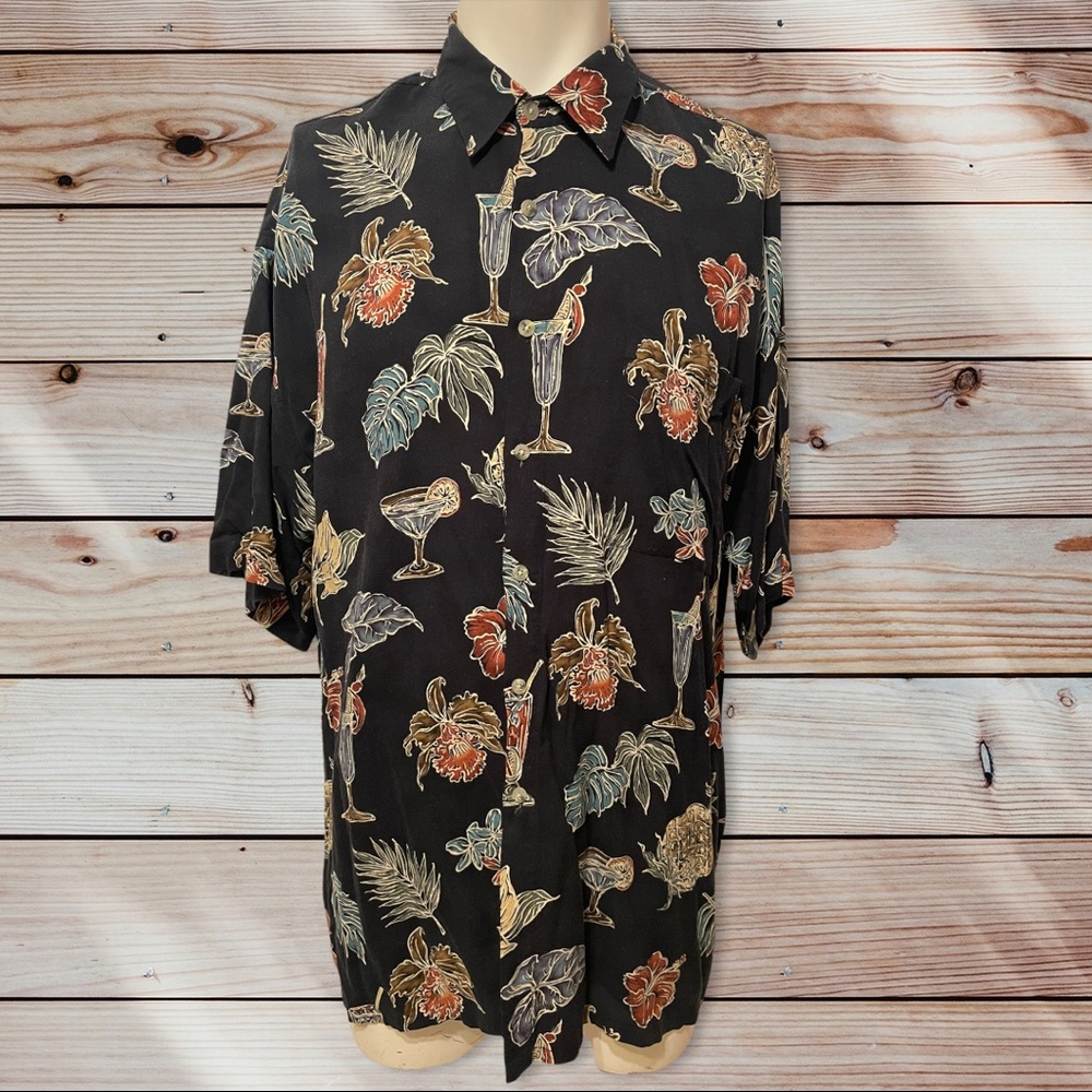 Vintage Pierre Cardin Button Down Shirt